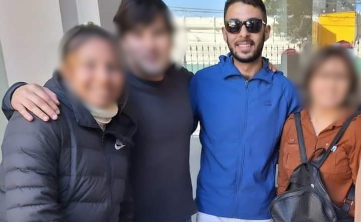 Desde Caleta Olivia buscan a un joven en Catamarca: su madre no sabe nada de él desde agosto