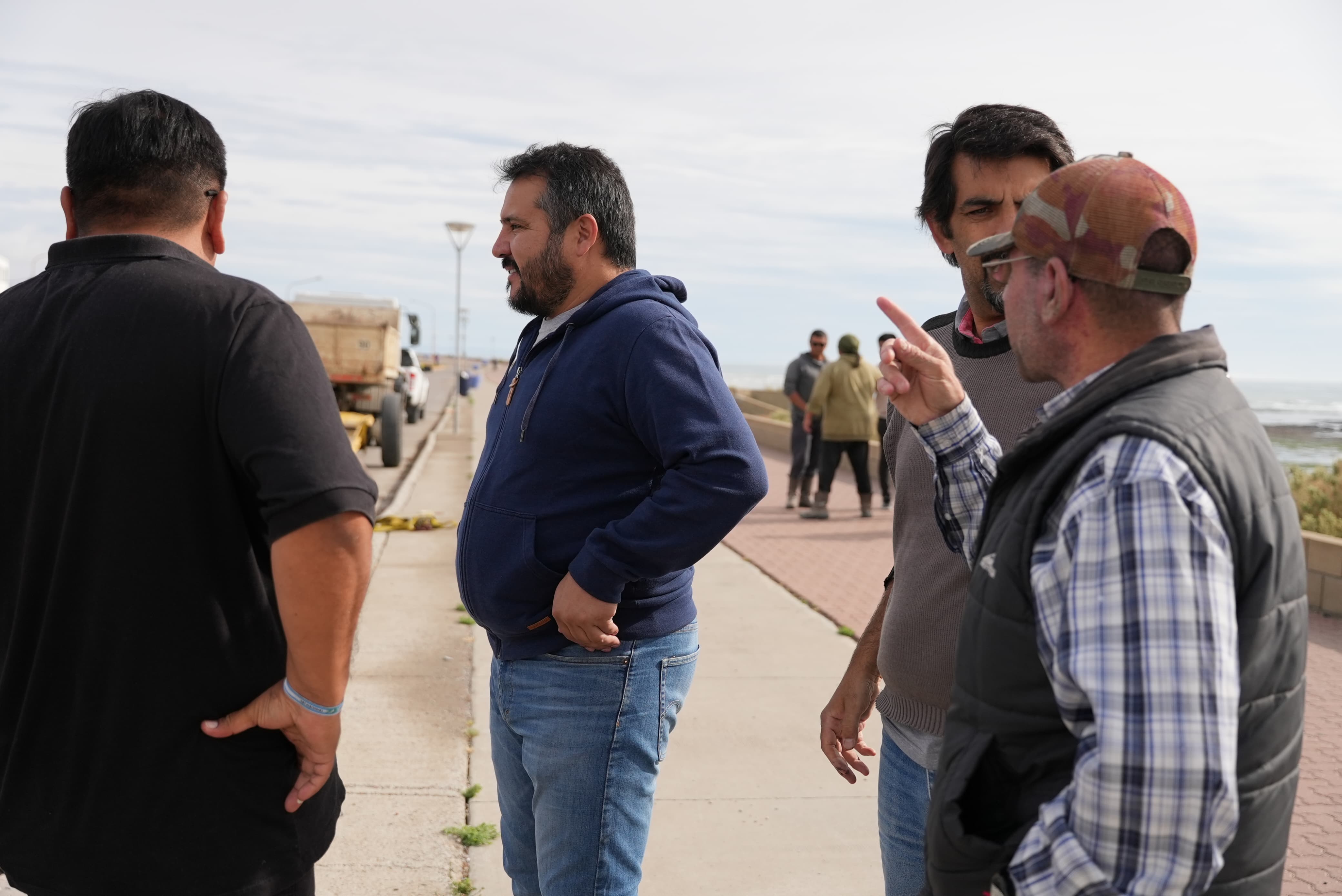 Destacan incorporación de nuevas tecnologías para vigilancia en yacimientos petroleros