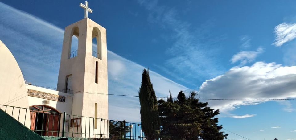 Caleta Olivia: Robaron el Sagrario en la Parroquia Virgen del Valle