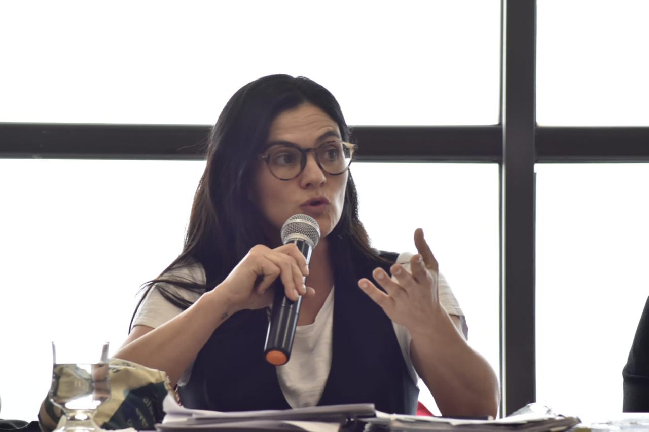 Autoridades de la Caja de Previsión Social respondieron inquietudes de los diputados