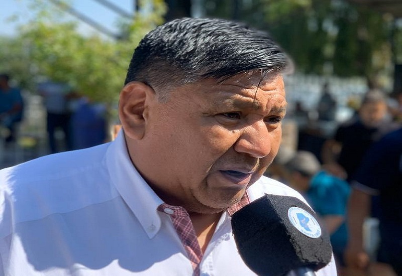 Ávila anunció un plan de contingencia preservando la Salud de los Trabajadores y garantizando sus salarios