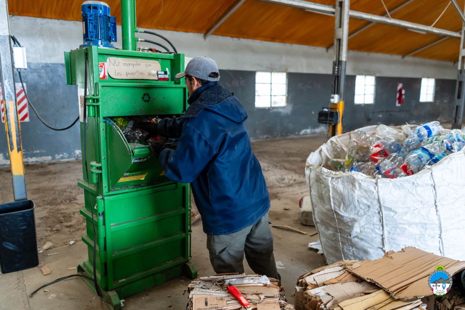 La planta GIIRSU continúa avanzando