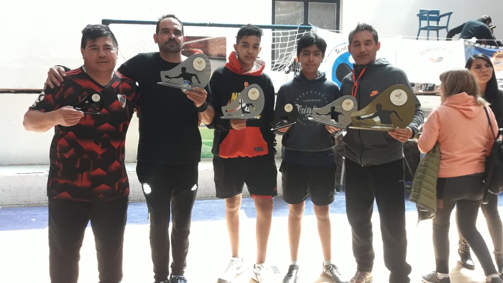 Tenis de Mesa: Torneo Aniversario de la Ciudad