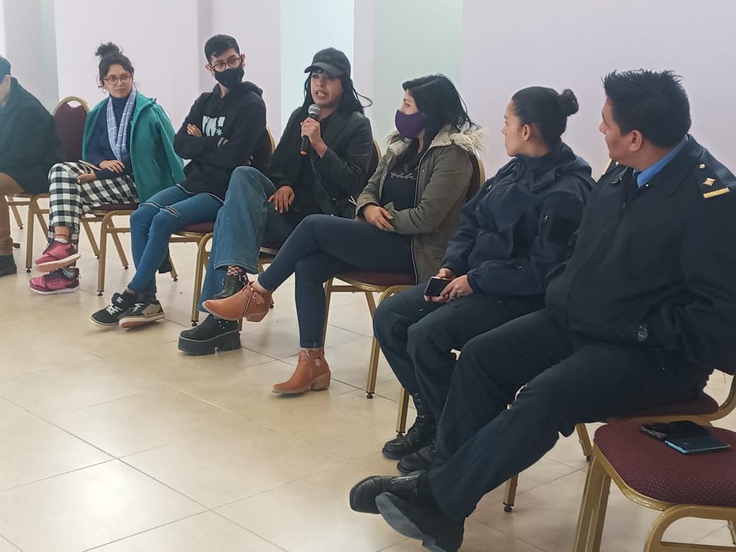 Cultura agasajó a los autores locales en el Día del Escritor