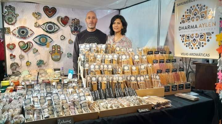 Paseo artesanal: Nueva edición del Club de Emprendedores