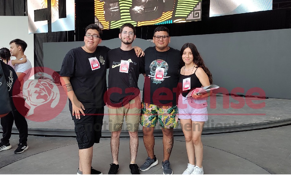 Esta noche Tierra y Viento estará presente en el 52° Edición de Pre Cosquín en Cordoba