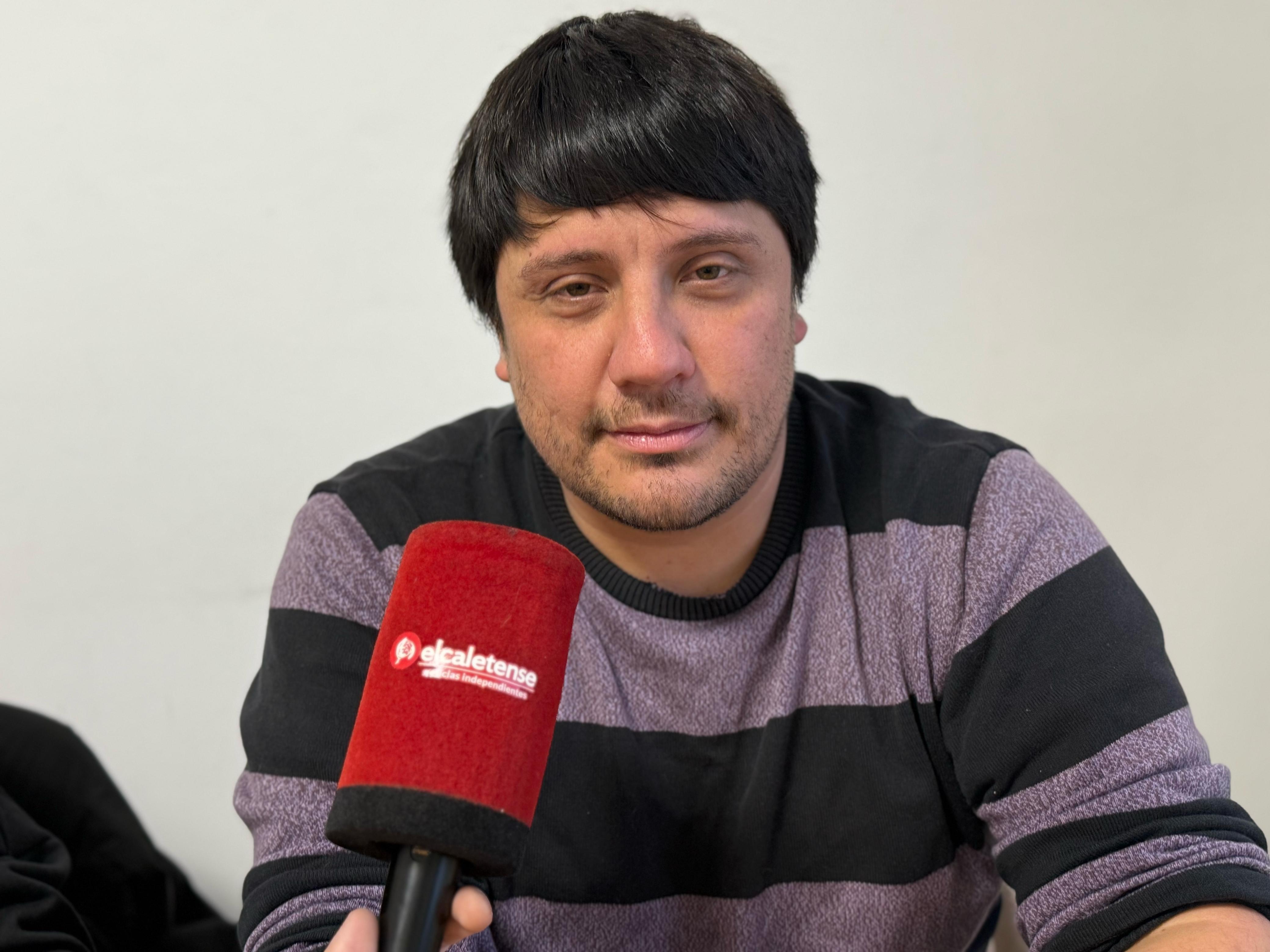 David Acosta: “La multa por tenencia irresponsable de canes rondaría de 750 mil a 1,5 millones de pesos”