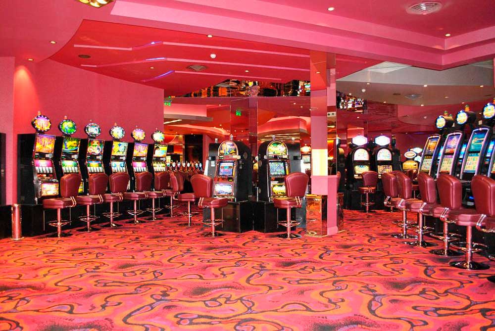 Detuvieron a un hombre que había ingresado armado al Casino Club de Caleta Olivia 