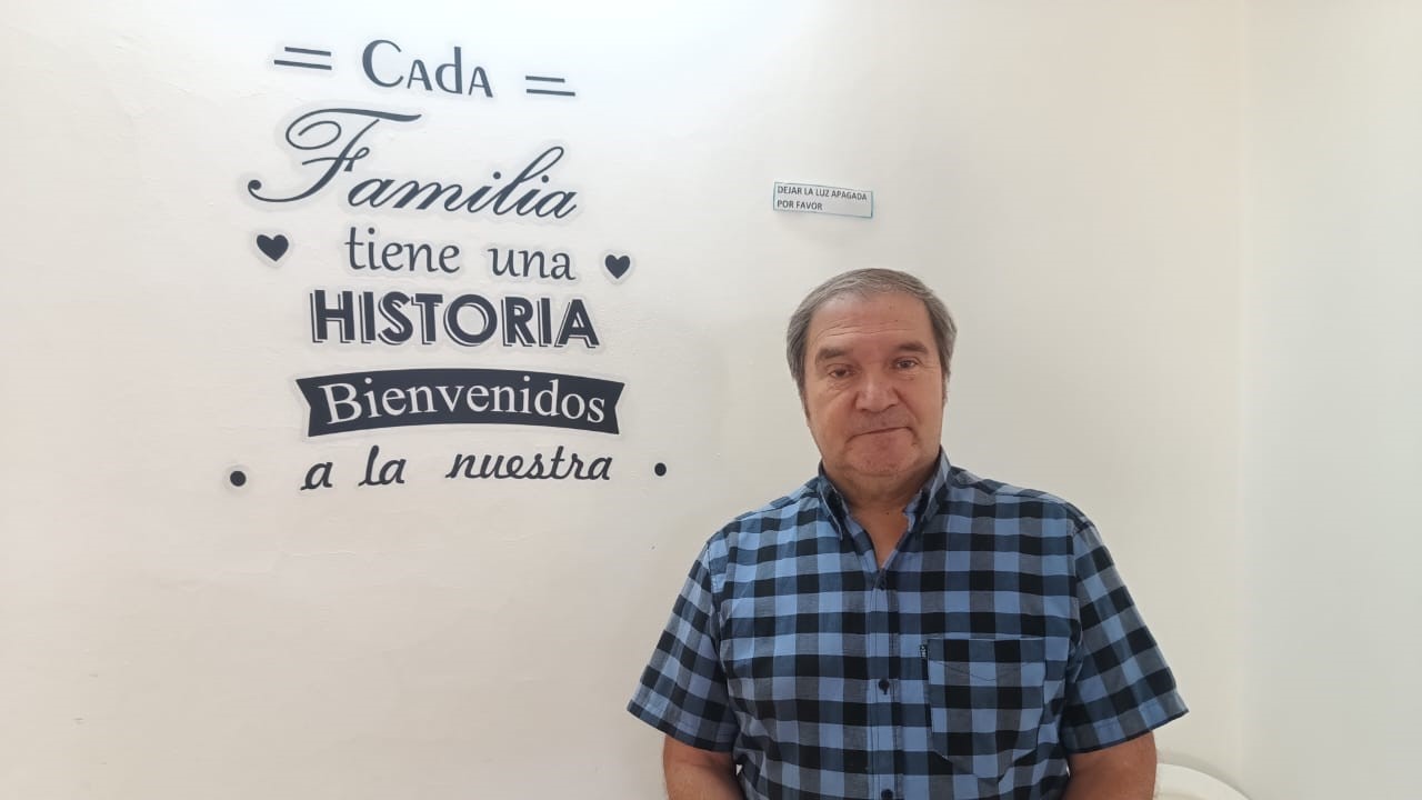 Una entrega de menores terminó con una denuncia por amenazas entre exparejas