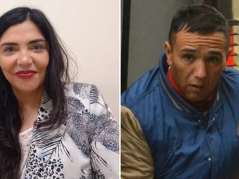 Una jueza penal de Comodoro fue sumariada por besar a un preso que condenó a cadena perpetua