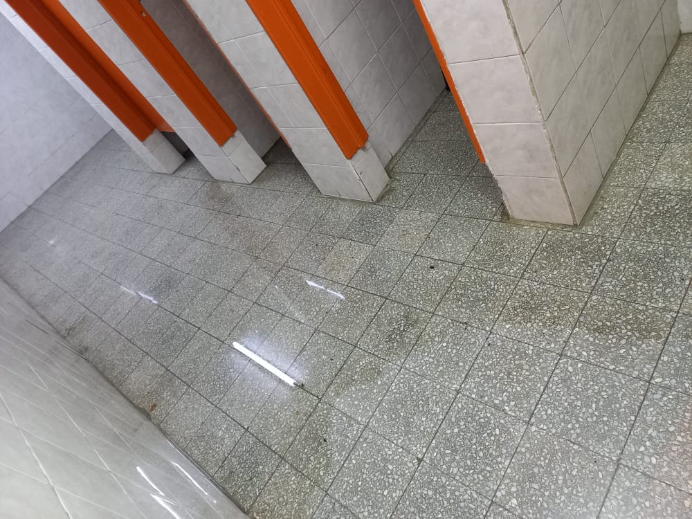 Walter Robledo: “Estamos teniendo un paro que se está sintiendo”