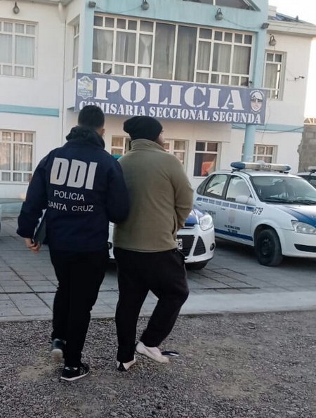 Habría violentado a una mujer, en febrero se fugó y en abril lo detuvieron