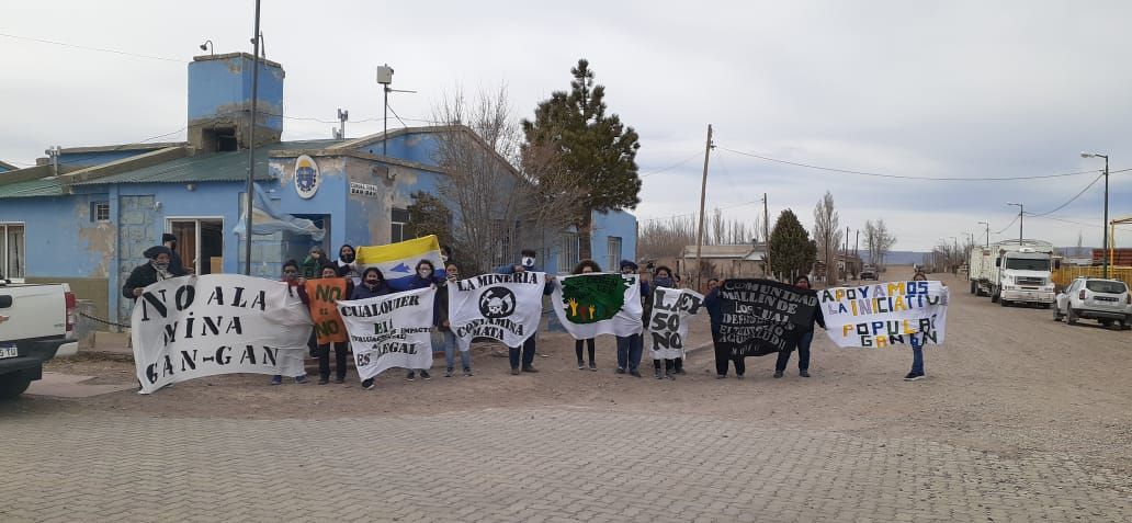 La Justicia del Chubut ordenó a la Legislatura suspender el tratamiento del proyecto de Zonificación Minera