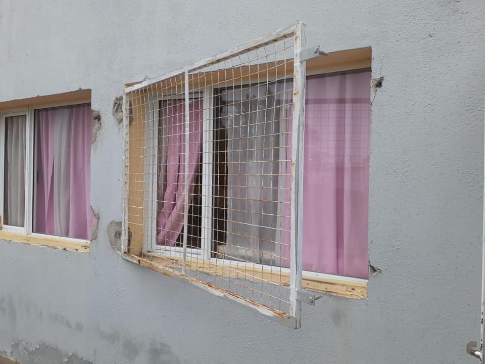 Sin límites: Robaron en el hogar municipal para personas con discapacidad