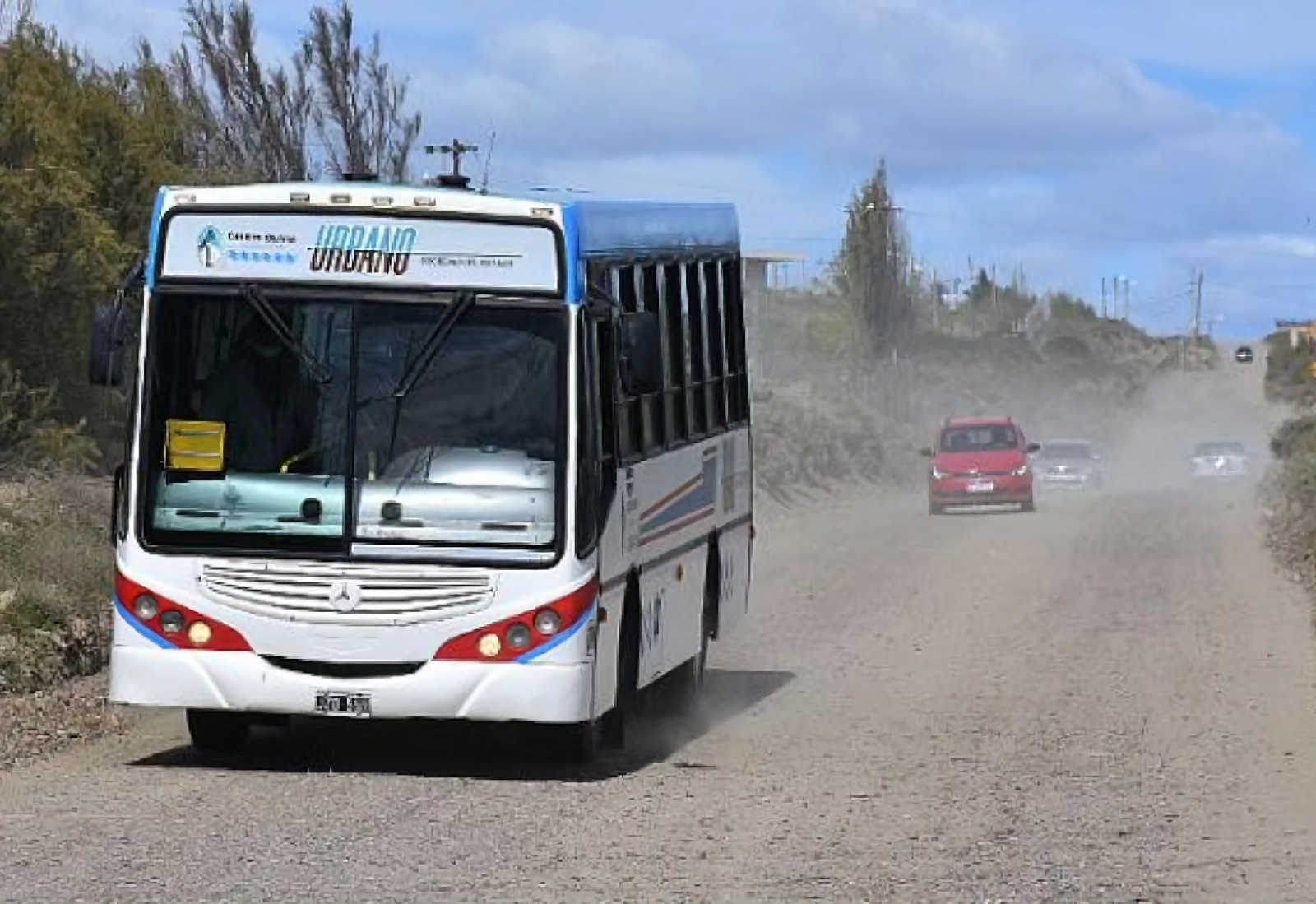 Contreras: “UTA advierte un posible corte de ruta ante la falta de pago en Urbano SE”