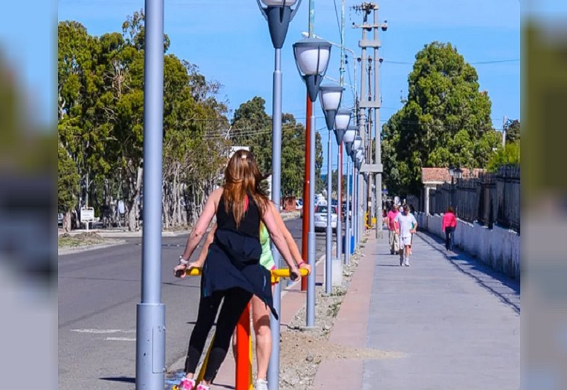 Buscan al hombre que intentó secuestrar a una mujer cuando caminaba en el Liceo Militar