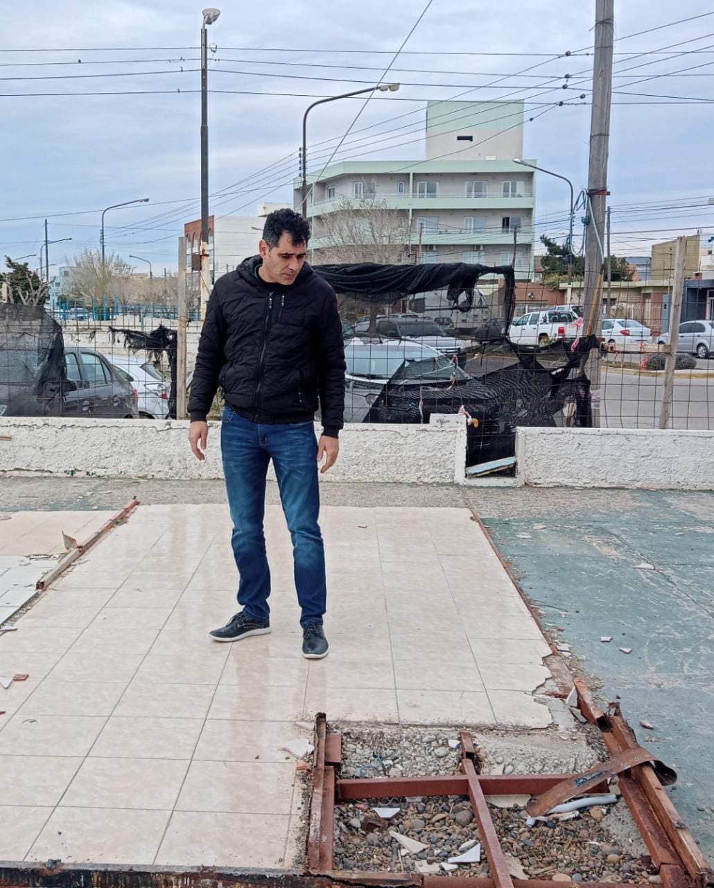 El Gobierno Provincial inicia la red de agua en el barrio 22 de septiembre con una inversión de $190 MILLONES