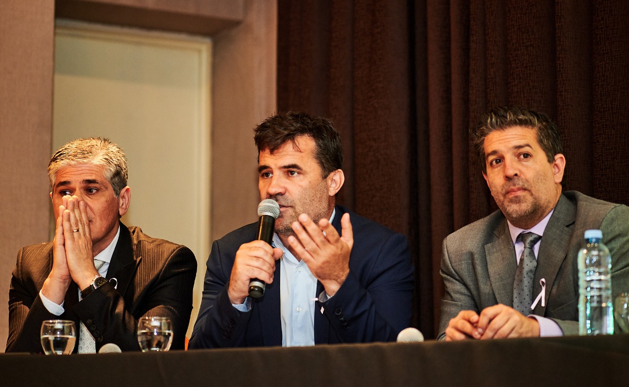 El Jiu Jitsu convocó a más de 150 atletas en Caleta Olivia