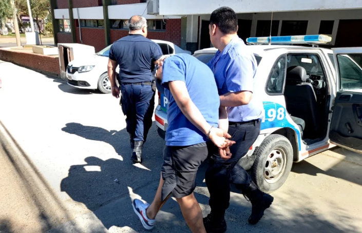 Tres detenidos por el robo con inhibidores de alarma en Comodoro