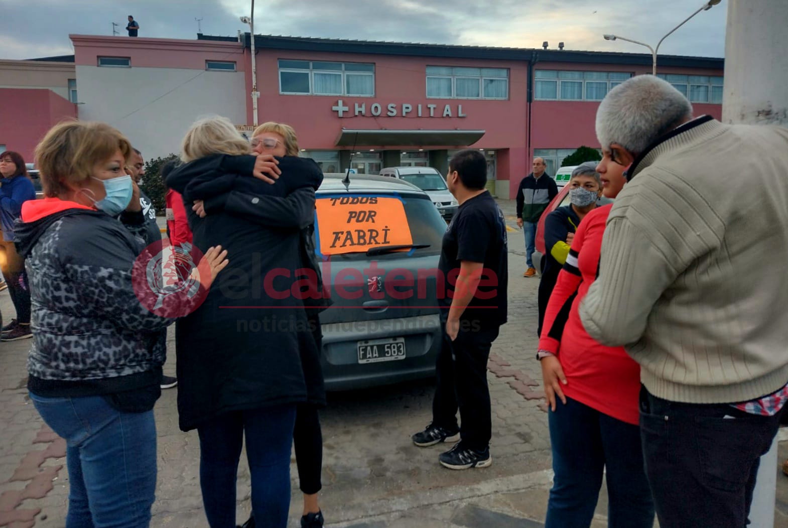 Padres de la Escuela 88 rechazaron el traslado de alumnos a otros espacios