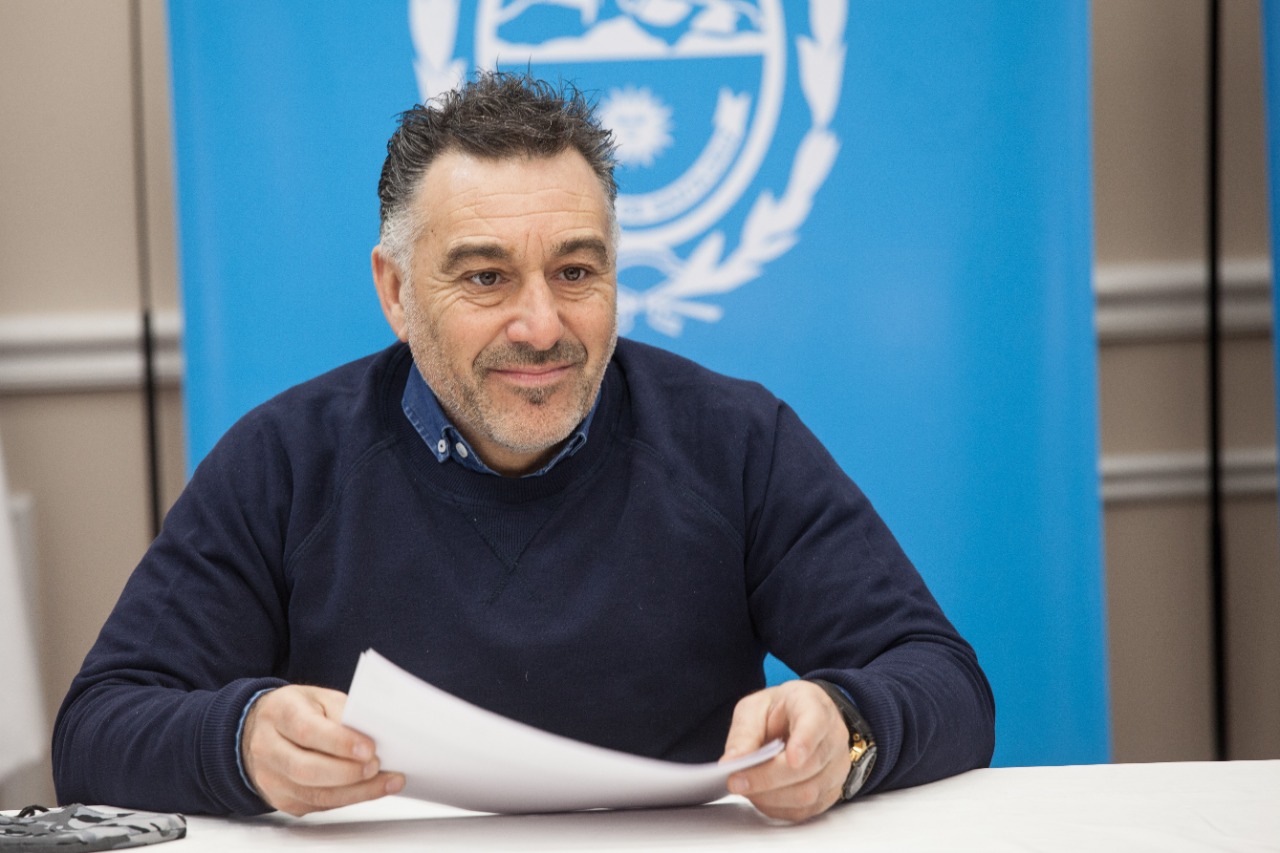 Ante reclamos apertura comercial, Álvarez valoró la empatía y pidió trabajar juntos para achatar la curva de contagio