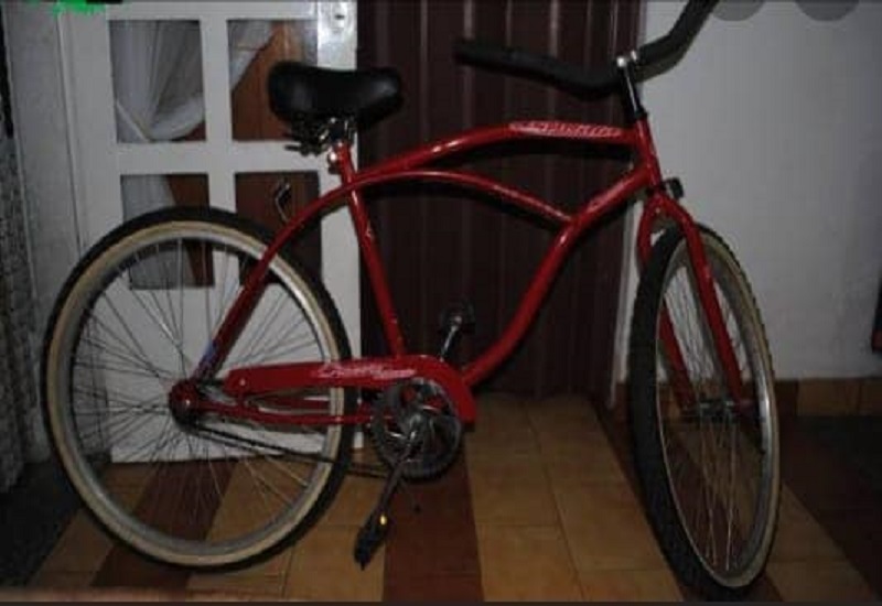 Después de 2 meses la policía devolvió la bicicleta secuestrada sin una orden