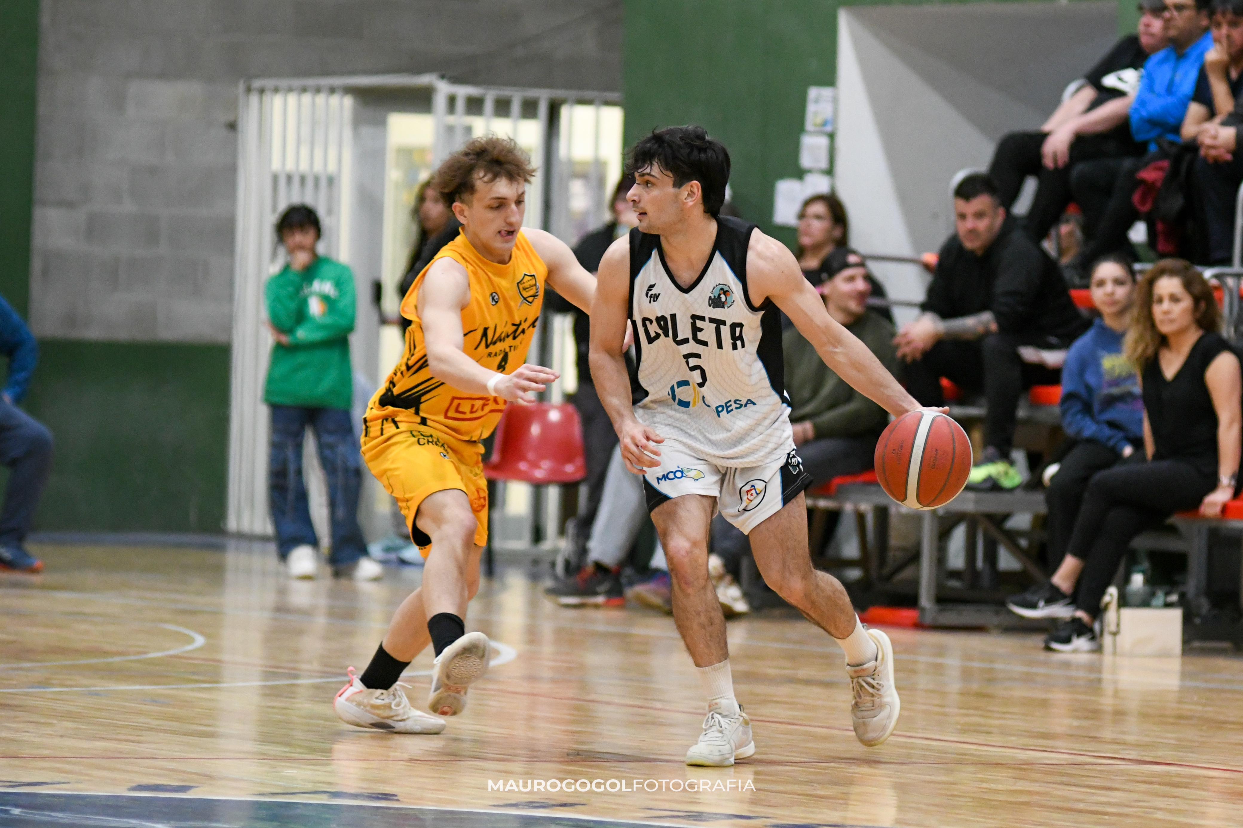 Escuela Mosconi busca recuperarse en el Torneo Prefederal ante el líder Guillermo Brown 