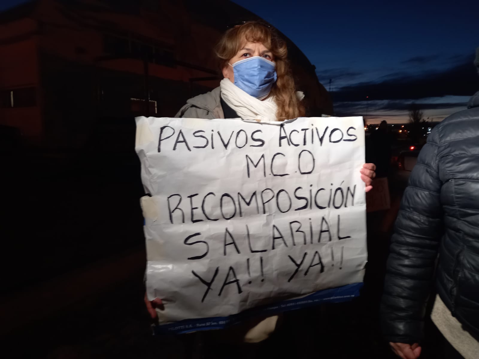 Suspendieron el bocinazo municipal por poca convocatoria