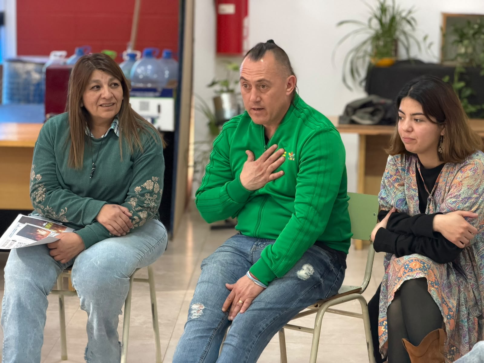 Tras años de espera, más de 50 familias de la ex Chacra Catrileo lograrán hacer la mensura de sus terrenos Los Antiguos