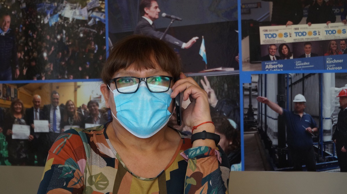 En nuestra ciudad el Plan Detectar ronda los 100 hisopados y testeos diarios  