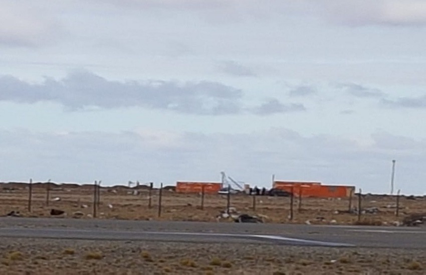 Pico Truncado: una mujer  intentó suicidarse en el autódromo local