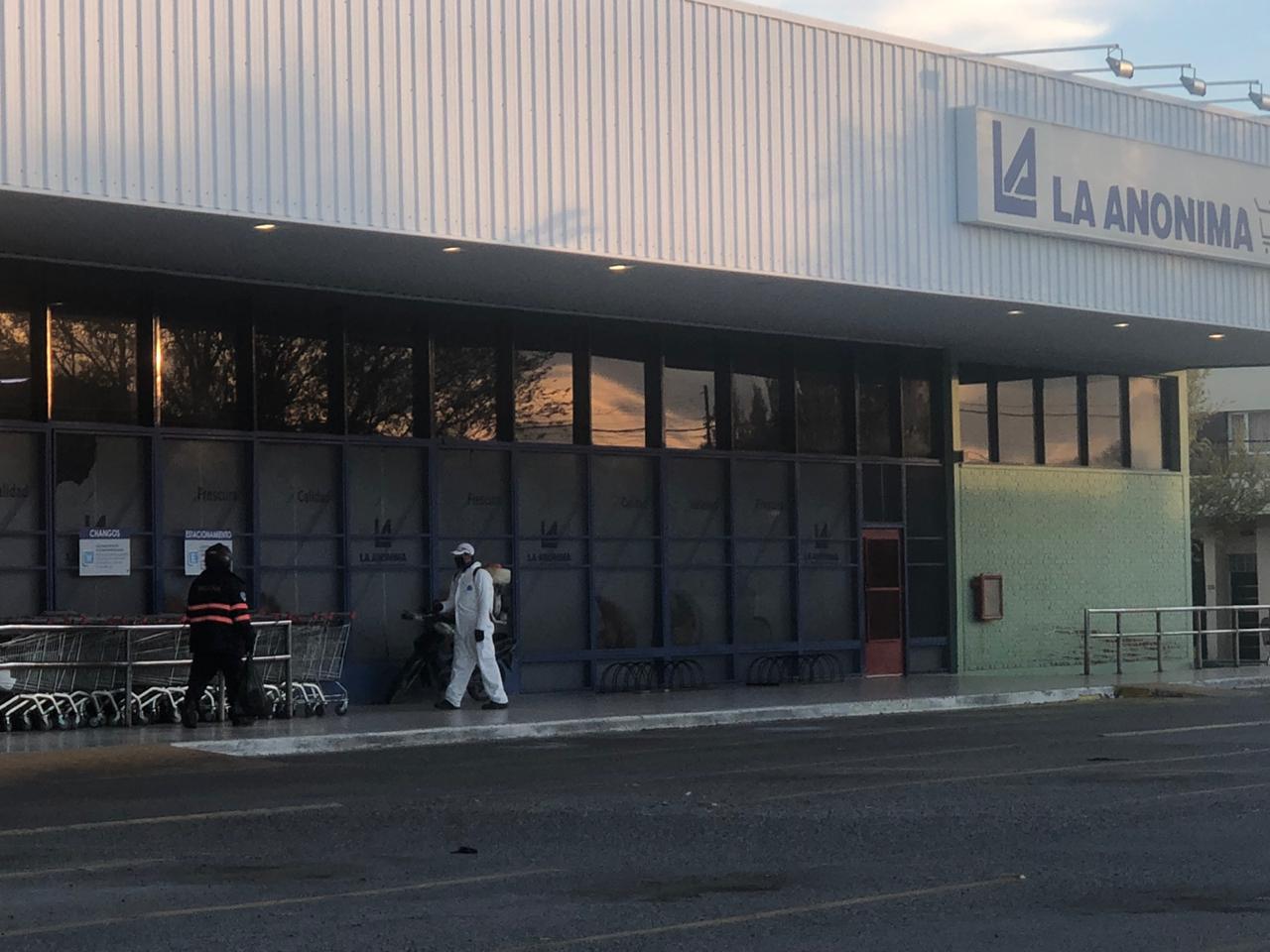 Desmantelan invernadero clandestino de marihuana en barrio Rotary XXIII