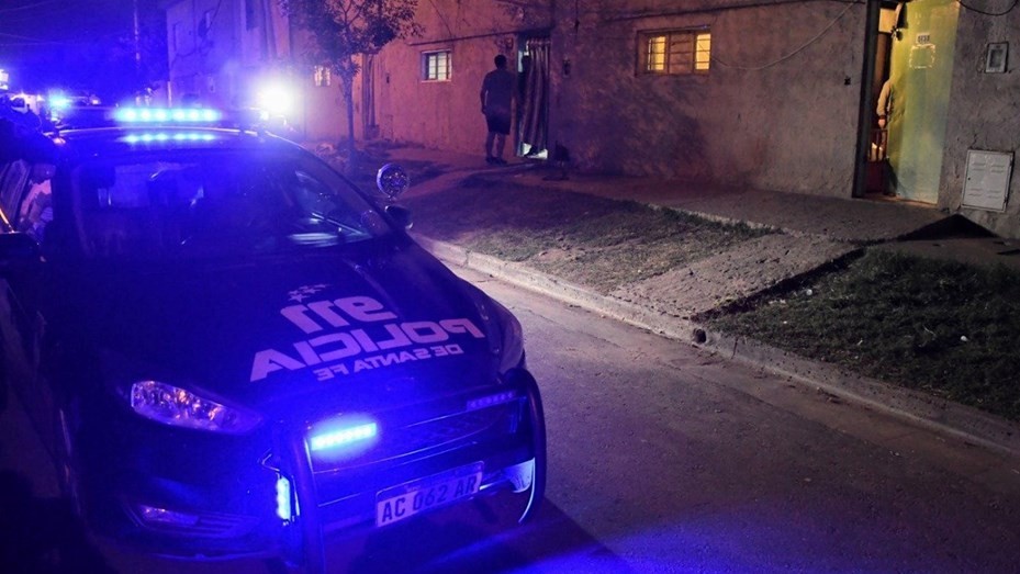 Horror en Rosario: mataron de un balazo en la cabeza a una nena de un año y siete meses