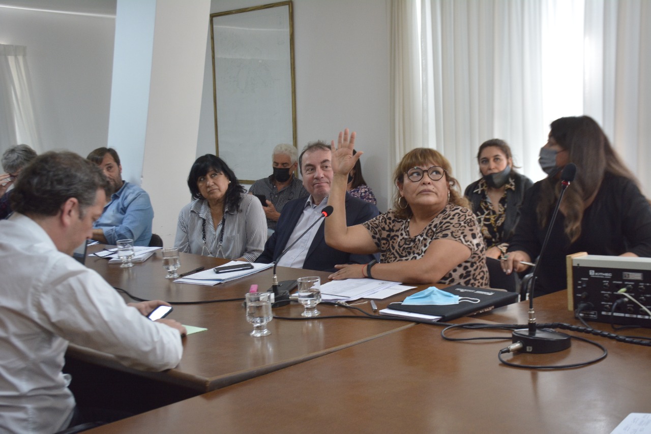 Diputados: Dieron despacho al proyecto de Presupuesto 2022