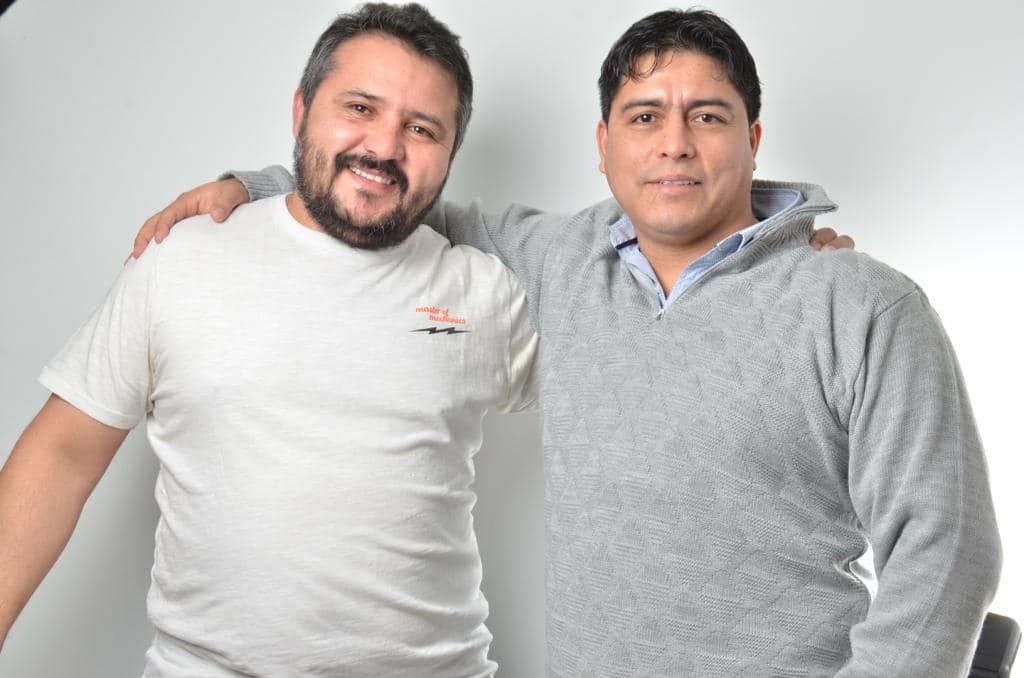 Pablo Carrizo presenta sus Candidatos a Concejales en Redes