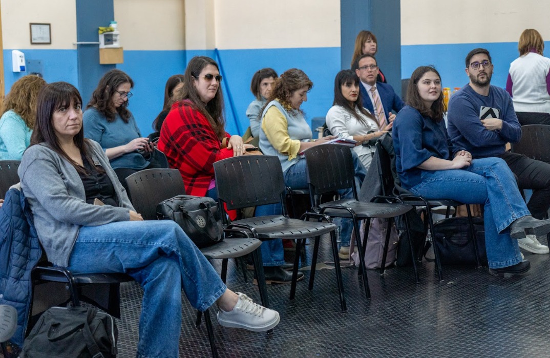 Vanina Galván: “El CPE no tiene ninguna intención avanzar en los reclamos que manifestamos”