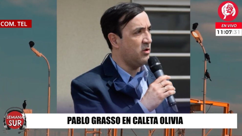 Pablo Grasso: 