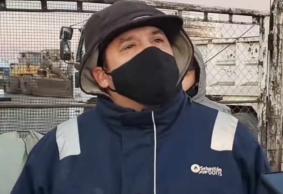 La gestión de Claudio Vidal invierte 190 millones de pesos para llevar agua al barrio 22 de Septiembre