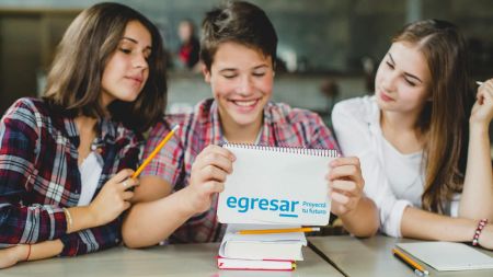 Se extiende hasta el 20 de abril el plazo de inscripción al Plan Egresar