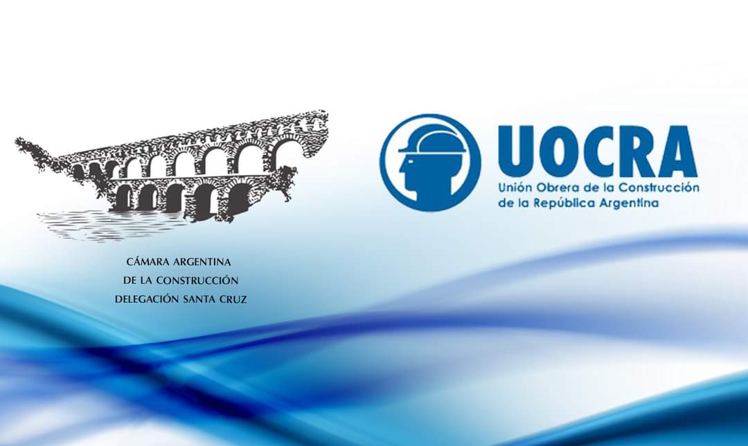 CAMARCO Y OUCRA sobre el desfinanciamiento de la obra pública en Santa Cruz