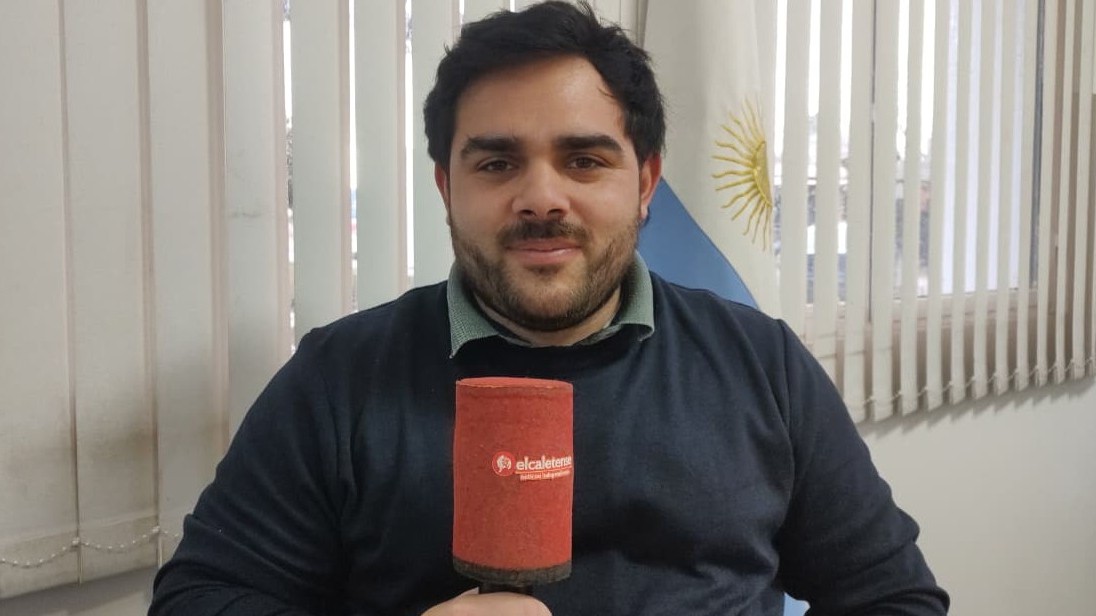 Haidamaschuk destacó el operativo municipal y pidió colaboración de los vecinos ante nuevas lluvias