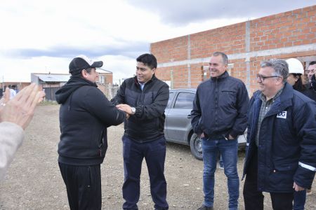 Vidal: “Este es uno de los momentos económicos más difíciles del país pero este gobierno está presente”
