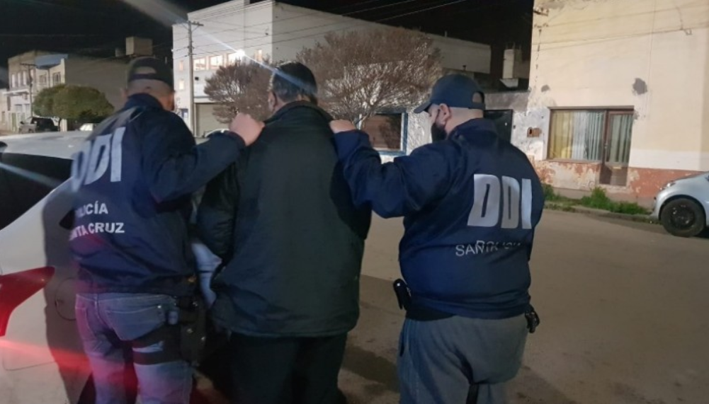 Detuvieron a un hombre con pedido de captura por abuso sexual