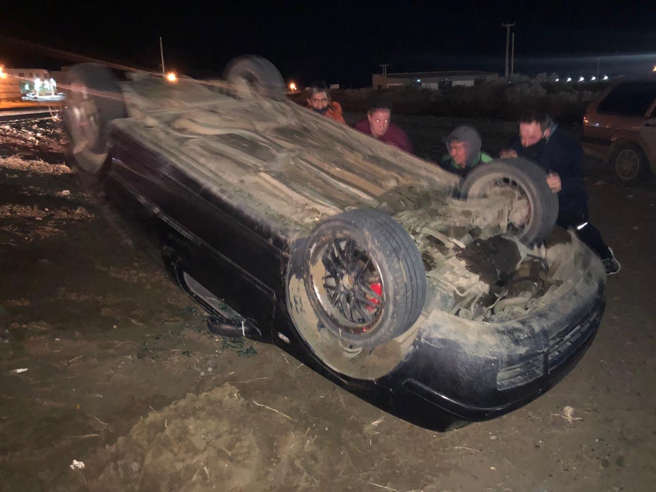 La Feria Impulso volvió a convocar a vecinos y productores en Caleta Olivia