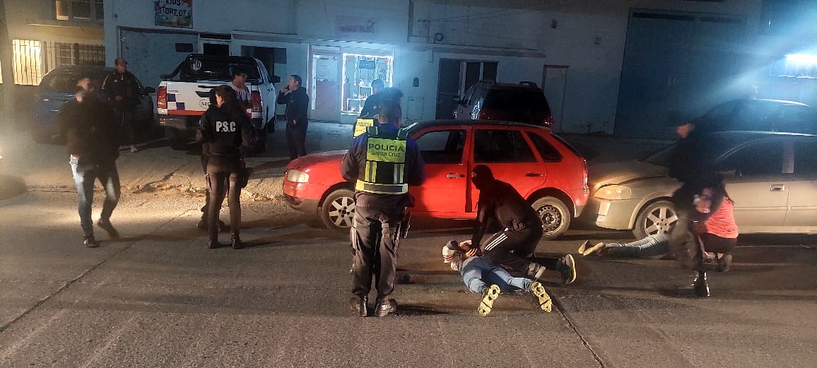  Policía recupera piezas clave tras desbaratar banda de 