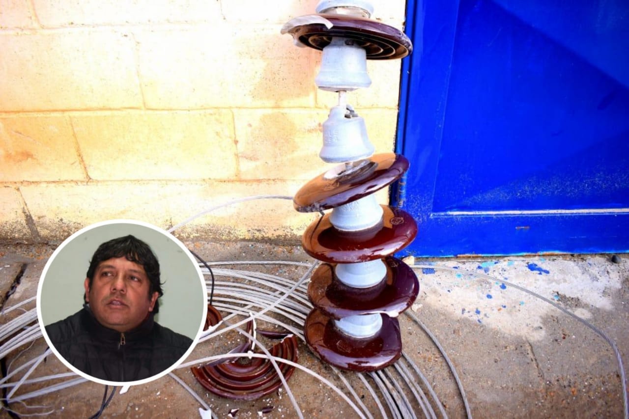 Un nuevo corte de energía afectará a Caleta Olivia y Cañadón Seco este domingo
