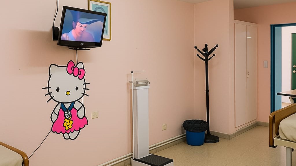 Costantini: “Mejoras edilicias que mejoran la atención”