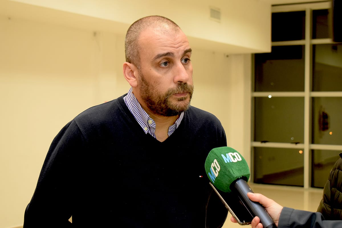 Facundo Prades afirmó que está dispuesto a compartir un espacio político con Máximo Kirchner