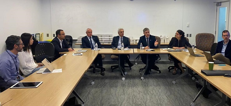 Walter Robledo: “Estamos teniendo un paro que se está sintiendo”