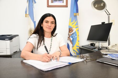 Elmiger y los ejes de trabajo en estos primeros días frente a la Caja de Previsión Social